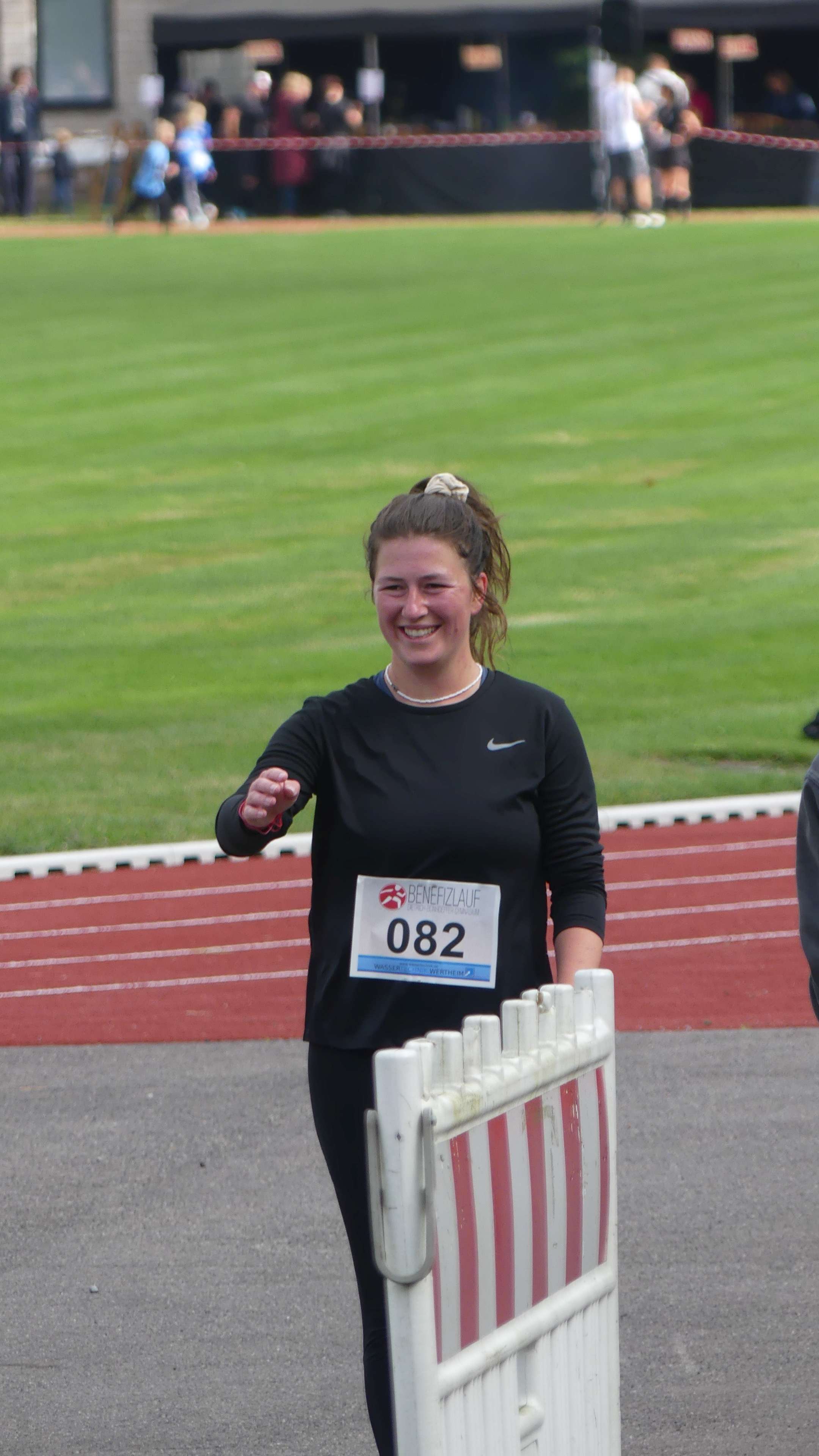 Bild vom 14. Benefizlauf im Jahr 2024. Dies ist das 125. Bild.